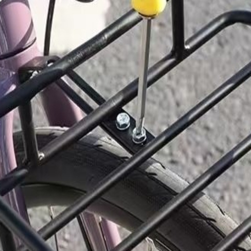 두꺼운 자갈길용 러기지 랙, 강화 카본 스틸 내하중 자 - Travel Accessories Bike 리뷰 및 가격