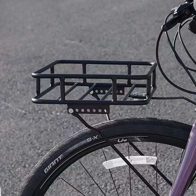 두꺼운 자갈길용 러기지 랙, 강화 카본 스틸 내하중 자 - Travel Accessories Bike 리뷰 및 가격