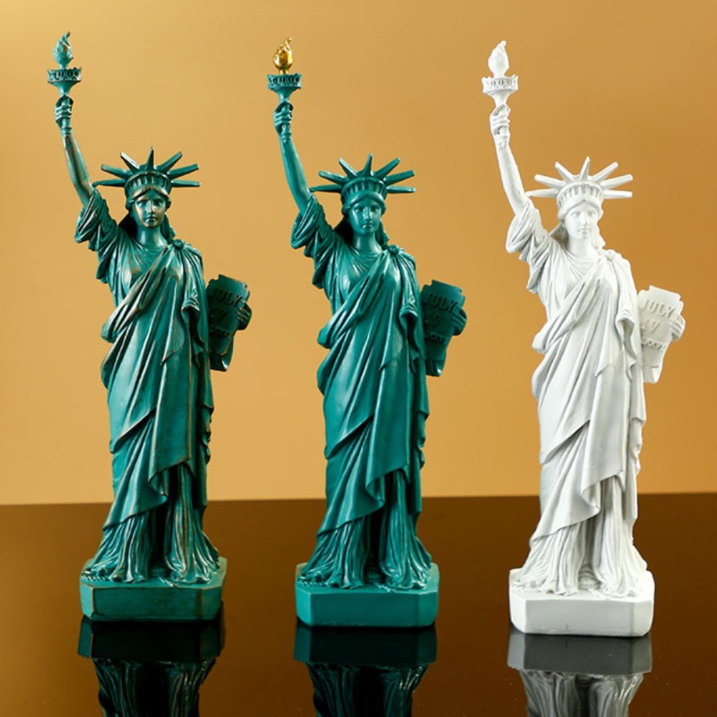 1Pcs 30cm 자유의 여신상 모델 책상 액세서리 수 - Travel Accessories New York 리뷰 및 가격