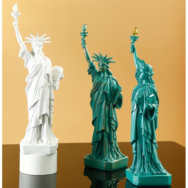 1Pcs 30cm 자유의 여신상 모델 책상 액세서리 수 - Travel Accessories New York 리뷰 및 가격