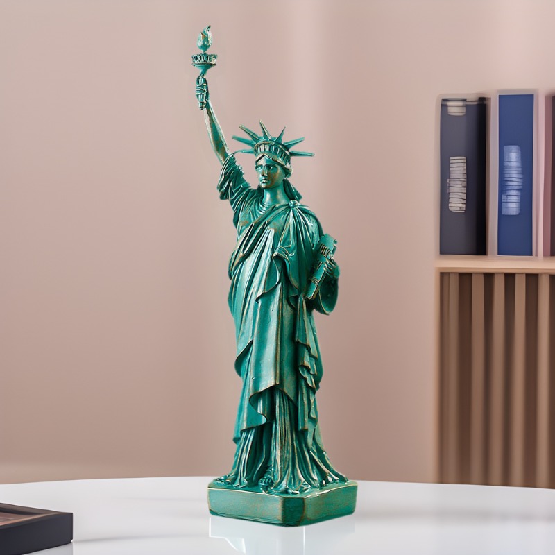 1Pcs 30cm 자유의 여신상 모델 책상 액세서리 수 - Travel Accessories New York 리뷰 및 가격
