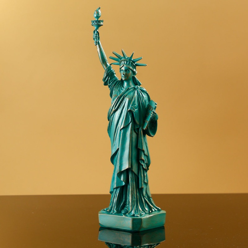 1Pcs 30cm 자유의 여신상 모델 책상 액세서리 수 - Travel Accessories New York 리뷰 및 가격