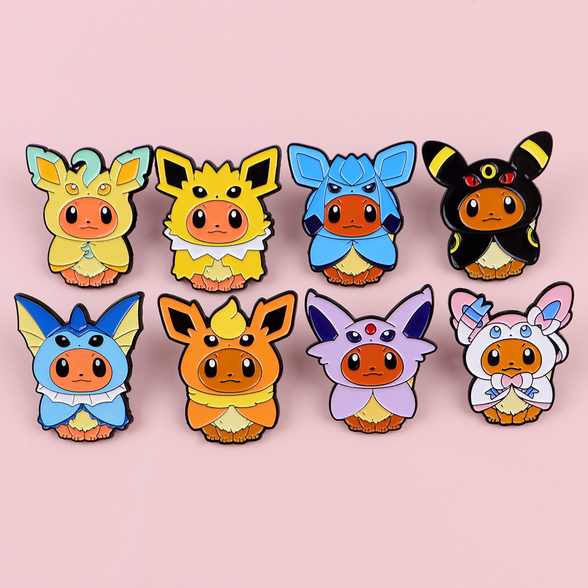 카와이 포켓몬 애니메이션 Eevee Cos Vapore - Travel Accessories In Japan 리뷰 및 가격