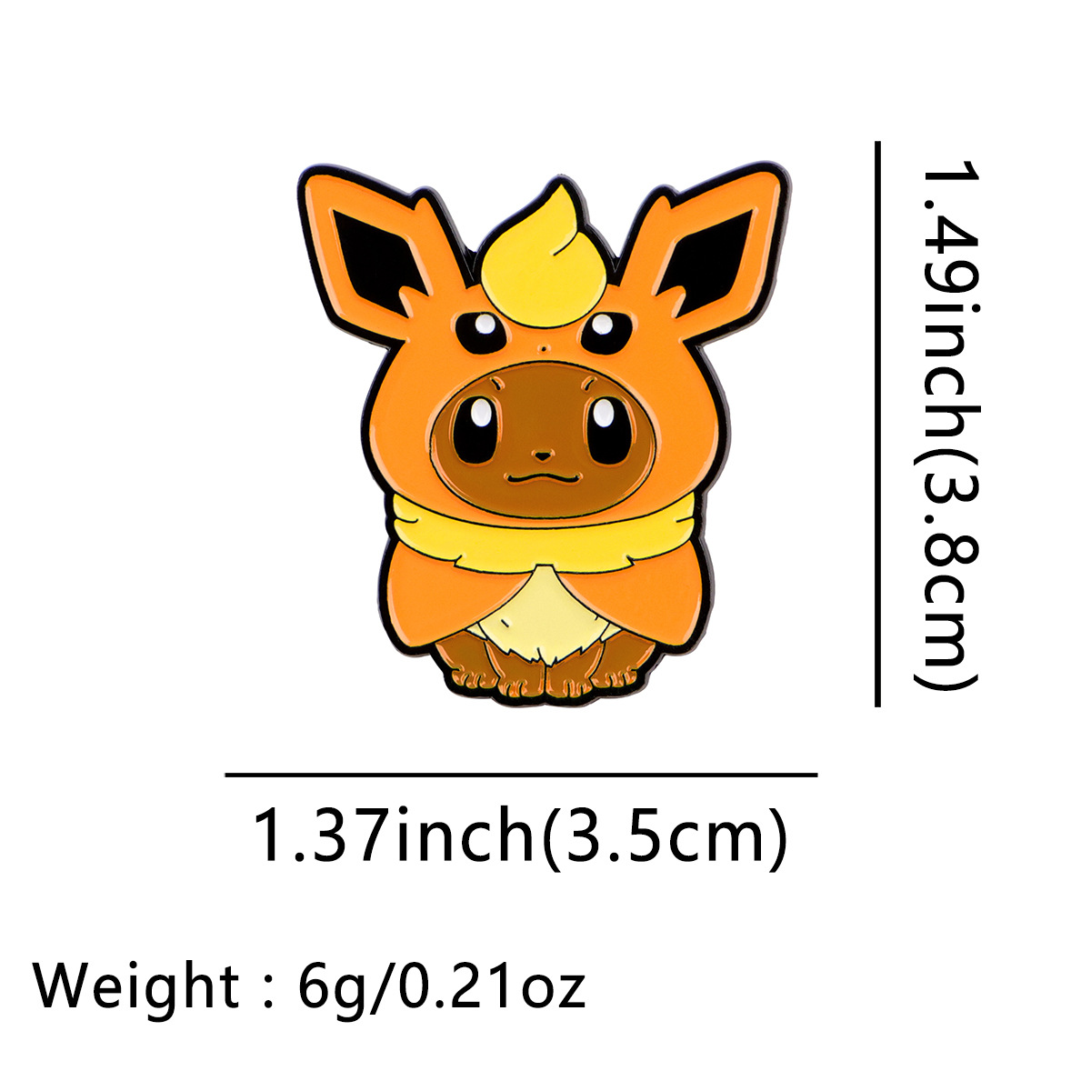 카와이 포켓몬 애니메이션 Eevee Cos Vapore - Travel Accessories In Japan 리뷰 및 가격