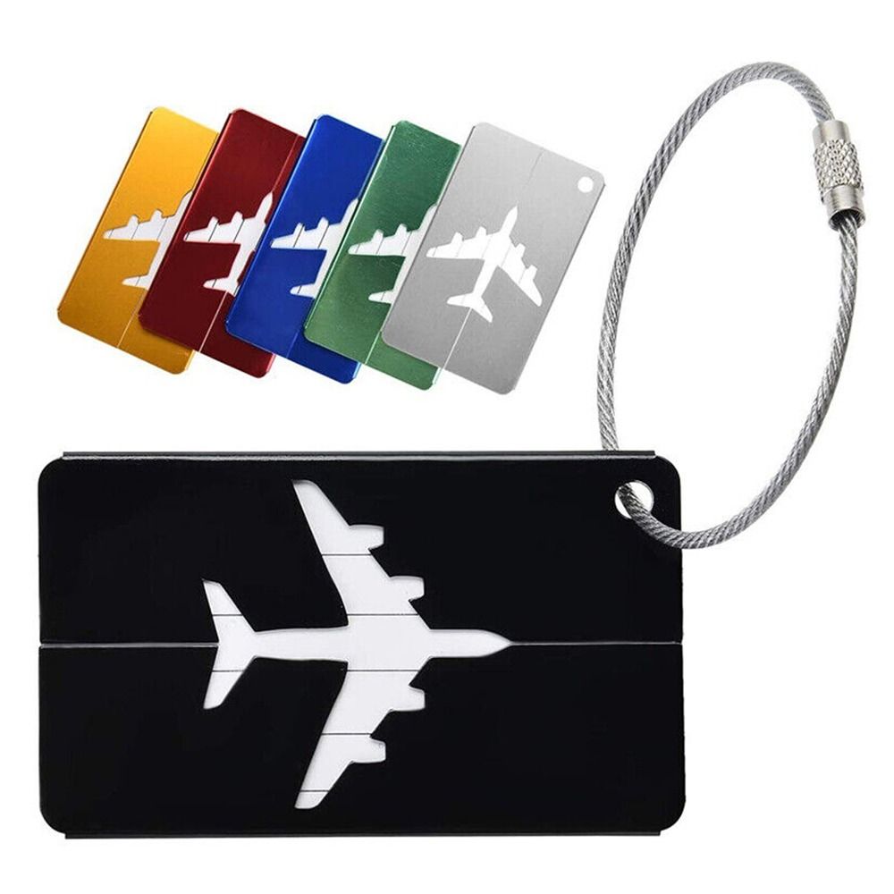 알루미늄 여행 수하물 태그, 재사용 가능한 여행 가방, - Travel Accessories International 리뷰 및 가격