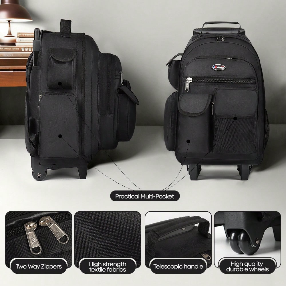 뉴욕 익스프레스 2 in 1 휴대용 여행 백팩 20인치 - Travel Accessories New York 리뷰 및 가격
