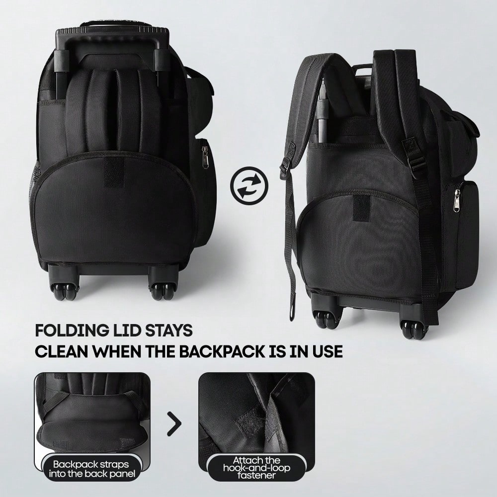 뉴욕 익스프레스 2 in 1 휴대용 여행 백팩 20인치 - Travel Accessories New York 리뷰 및 가격