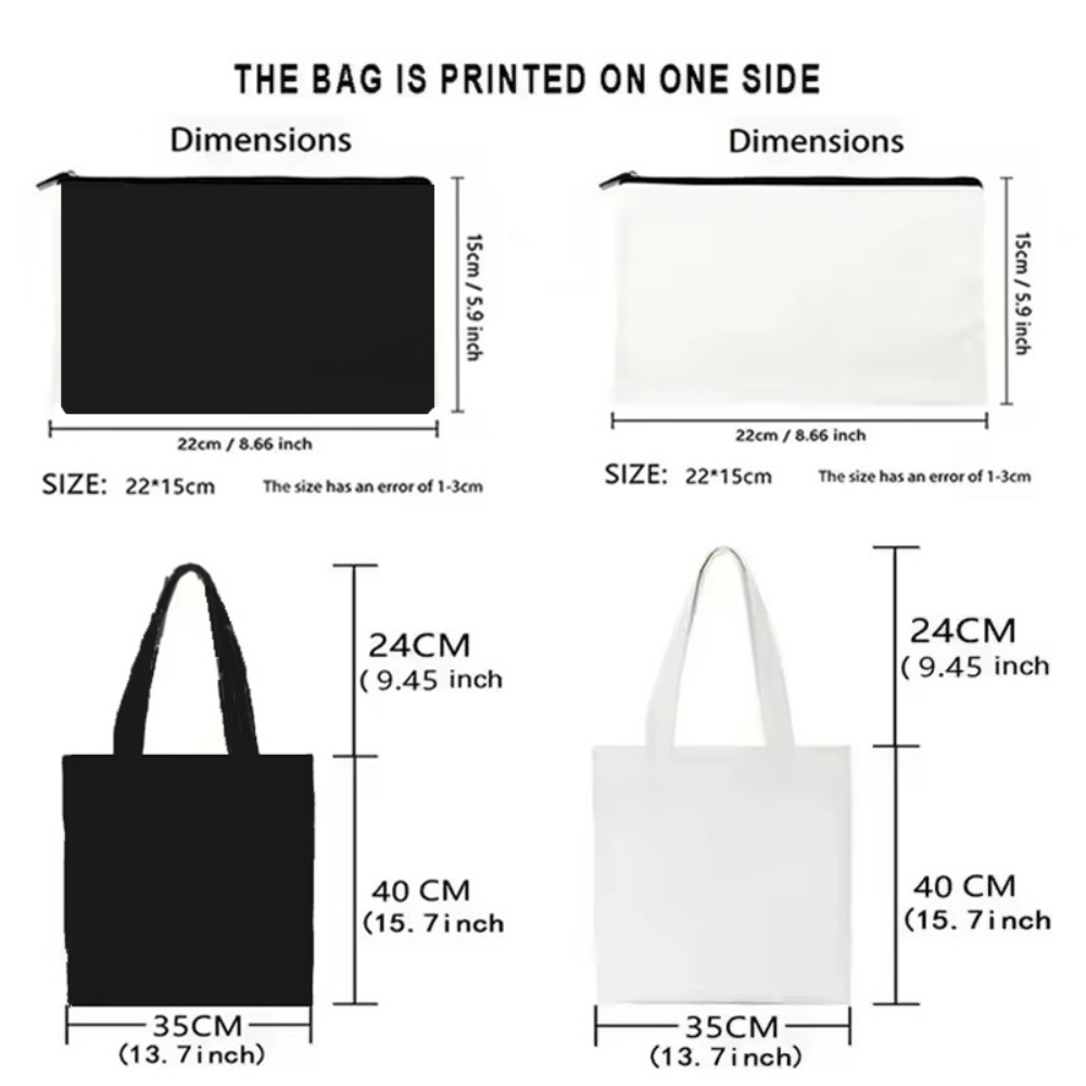 파리 & 뉴욕 시티 랜드마크 & 문화 프린트 캔버스 토 - Travel Accessories New York 리뷰 및 가격