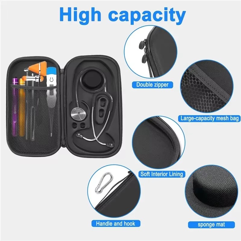 EVA 휴대용 청진기 보관 정리함 여행용 보호 케이스  - Travel Accessories Kit 리뷰 및 가격