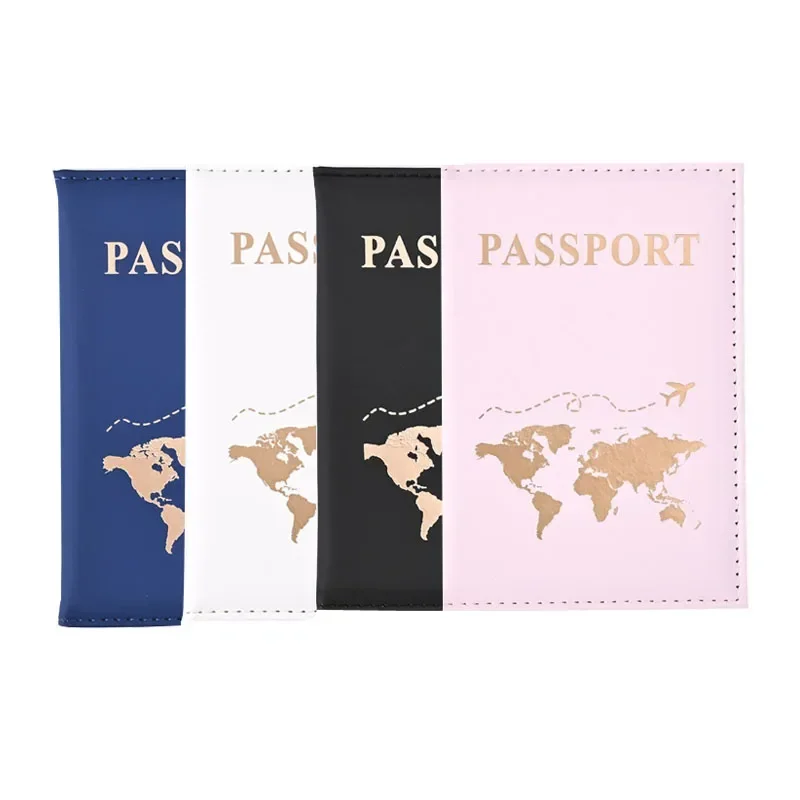 레터 프린트 패션 여권 거치대 남녀공용, 여권 보호 커 - Travel Accessories Wallet 리뷰 및 가격