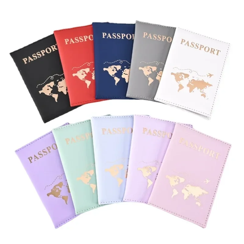레터 프린트 패션 여권 거치대 남녀공용, 여권 보호 커 - Travel Accessories Wallet 리뷰 및 가격