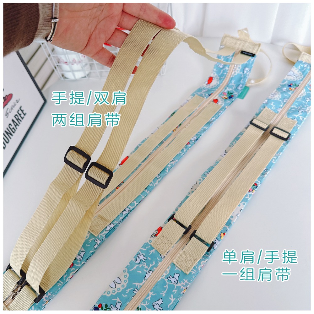 귀여운 접이식 친환경 가방 만화 대용량 쇼핑 파우치 일 - Travel Accessories In Japan 리뷰 및 가격